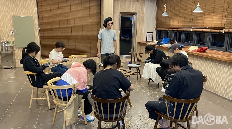 ▲하동꿈이음학교.(하동군 제공)