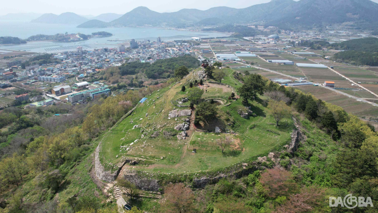 조선 후기 마지막 산성 ‘거제 수정산성’, 사적 된다