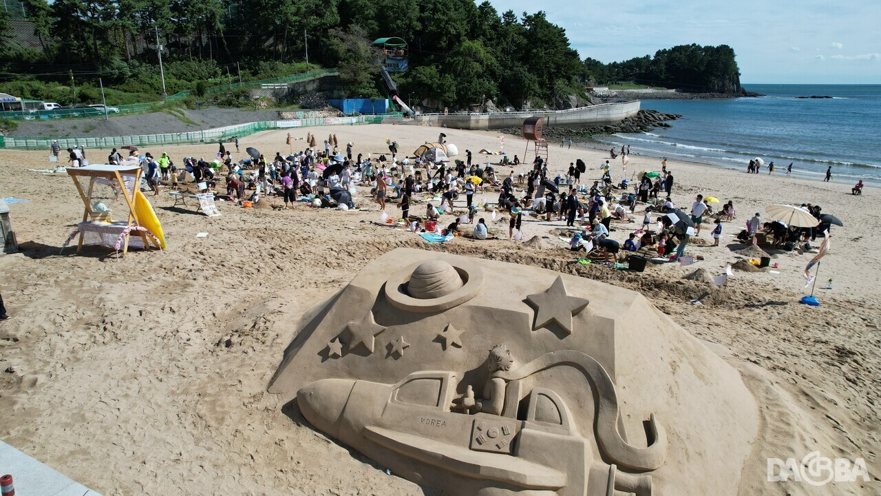 ▲행사장 전경.(사천시가족센터 제공)