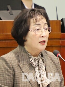 ▲안말남(국민의힘, 비례) 부의장.