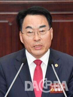 ▲임철규(국민의힘, 사천1) 의원.