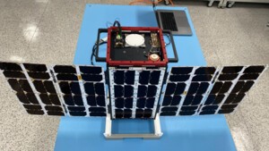 우주검증위성 1호 제작 완료… 11월 우주로