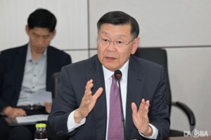 존리 우주항공청 임무본부장, 1년여 만에 사의