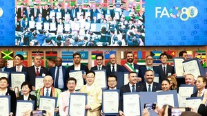 하동 손틀어업·남해 죽방렴어업, 세계중요농업유산 인증