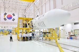 누리호 4차 발사 D-7